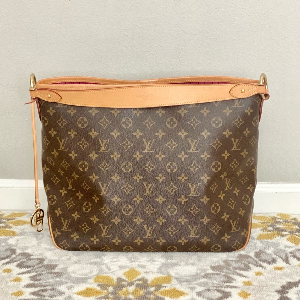 ❌SOLD❌ Louis Vuitton Delightful MM monogram